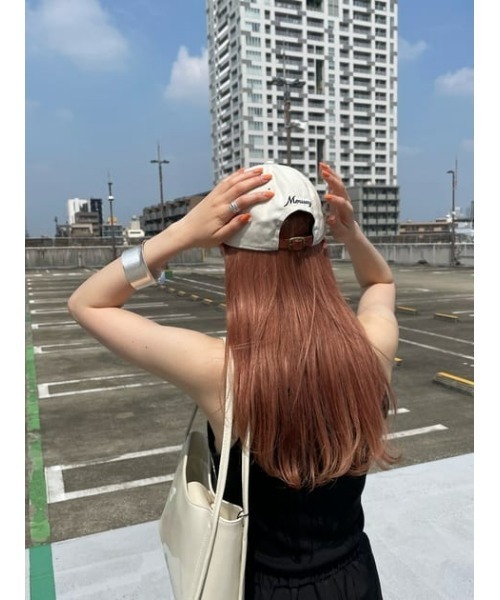 MOUSSY(マウジー)の「WIDE PLATE バングル(バングル/リストバンド・レディース・シルバー/ゴールド・FREE)」の19枚目の写真