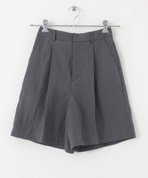 URBAN RESEARCH | タックショートパンツ(その他パンツ)
