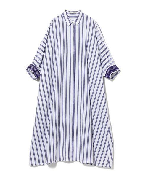 ne Quittez pas × Demi-Luxe BEAMS 別注ワンピース NE QUITTEZ PAS!（ヌキテパ）の「ne Quittez pas × Demi-Luxe