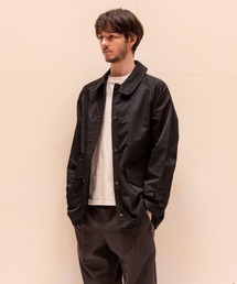 Jackman Owners Jacket コットン ナイロン ジャケット Jackman」C/N Owners Jacket コットンナイロン オーナーズ