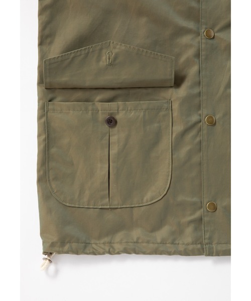 Jackman（ジャックマン）の「C/N Owners Jacket（カバーオール