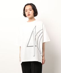 PICCIN | ナンバリングプリントTシャツ(Tシャツ/カットソー)