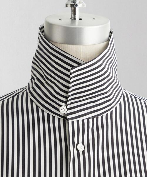 LOEFF ロエフ　コットン ブロード レギュラーカラー シャツ　イエナ LOEFF｜コットン ブロード レギュラーカラー シャツ 8811-250
