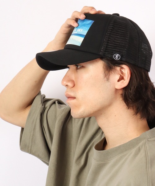 韓国 人気[FILLUMINATE] SPRINT MESH BALL CAP メッシュキャップ MUSINSA公式 | SCULPTOR Cross Stitch Mesh Cap Pink