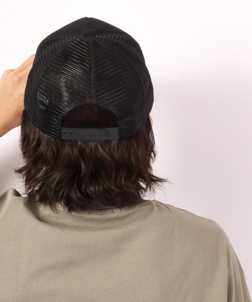 lilypadmag 新作　新品　キャップ　メッシュ　fti punkandyo lilypadmag 新作 新品 キャップ メッシュ fti punkandyo - メルカリ