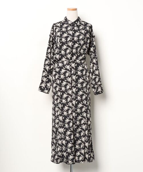 ブランド古着 シャツワンピース シャツワンピース Clane クラネ のファッション通販 Zozoused