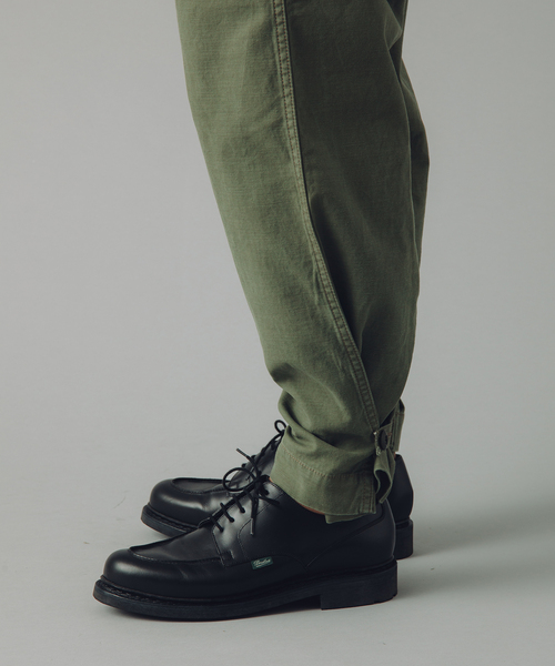 JOURNAL STANDARD(ジャーナルスタンダード)の「【VSシリーズ】 バックサテンベイカー REG パンツ(カーゴパンツ・メンズ・カーキ・LARGE/MEDIUM)」の22枚目の写真