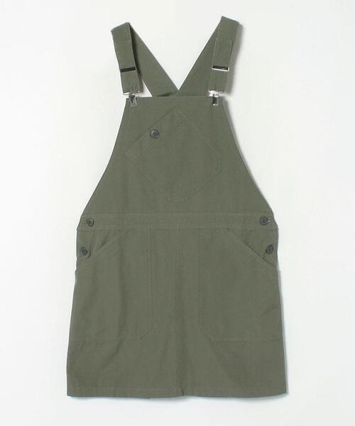 agnes b.（アニエスベー）の「【Outlet】UP46 ROBE サロペット 