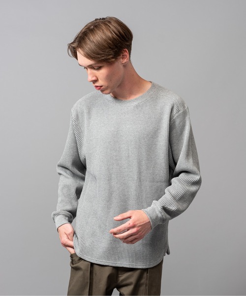 MR.OLIVE（ミスターオリーブ）の「ヘビーワッフル / ラウンド