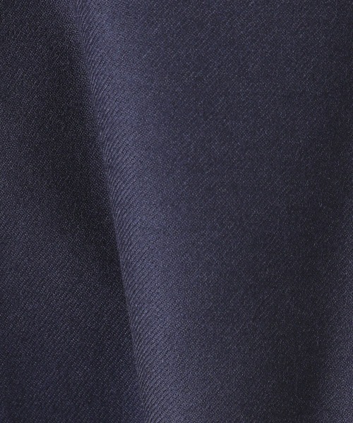 marka（マーカ）の「marka / マーカ：W.B SHIRT JACKET - 2/48 wool soft serge -：M22C-07JK01C[COR]（テーラードジャケット・メンズ・チャコールグレー/ネイビー・2/1/3）」の20枚目の写真