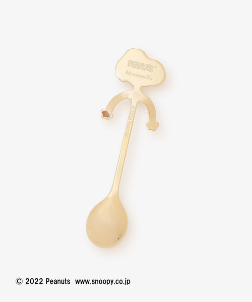 引っ掛けスプーン/PEANUTS（カトラリー）｜Afternoon Tea