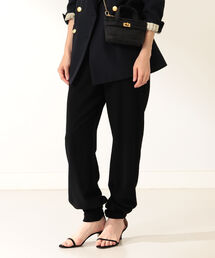 Demi-Luxe BEAMS | Demi-Luxe BEAMS / バラシャ ジョガーパンツ(その他パンツ)