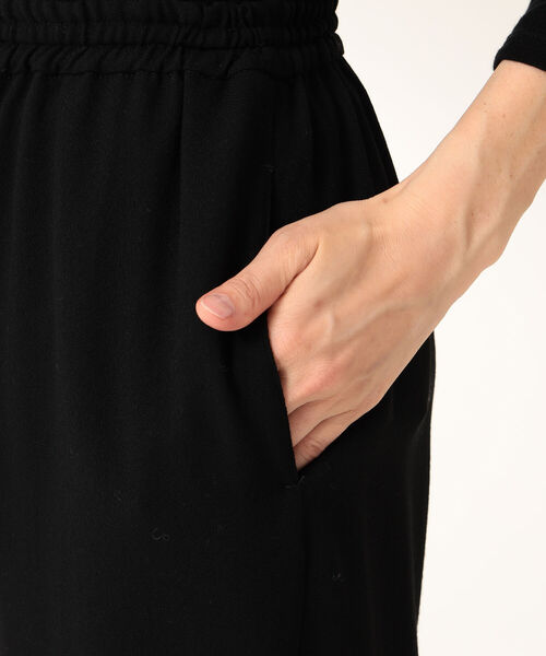 Demi-Luxe BEAMS(デミルクス ビームス)の「Demi-Luxe BEAMS / バラシャ ジョガーパンツ(その他パンツ・レディース・ブラック/ネイビー・38/36)」の12枚目の写真