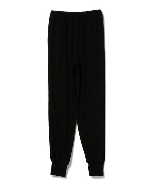 Demi-Luxe BEAMS(デミルクス ビームス)の「Demi-Luxe BEAMS / バラシャ ジョガーパンツ(その他パンツ・レディース・ブラック/ネイビー・38/36)」の19枚目の写真