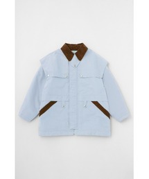 MOUSSY（マウジー）の「CAPE HUNTING ジャケット（ミリタリージャケット）」