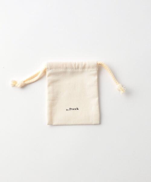 by Preek（バイプリーク）の「＜by Preek＞ダブル ウェーブ リング（リング・レディース・ゴールド/シルバー・FREE）」の6枚目の写真