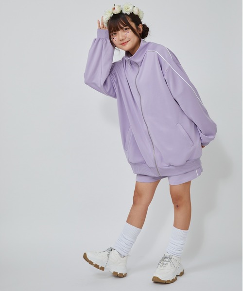 WEGO（ウィゴー）の「WEGO/【セットアップ対応商品】カラー