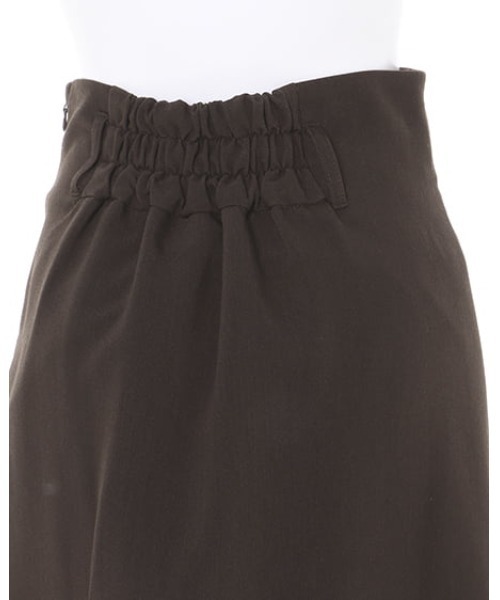 INGNI(イング)の「共ベルト付スリットナロースカート(スカート・レディース・ブラウン系その他2/ライトベージュ/ブラック/ブラウン・FREE)」の21枚目の写真