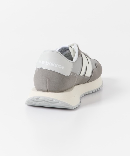 NEW BALANCE（ニューバランス）の「NEW BALANCE　WS237（スニーカー・レディース・ホワイト/グレー・24.5/24/23.5）」の18枚目の写真