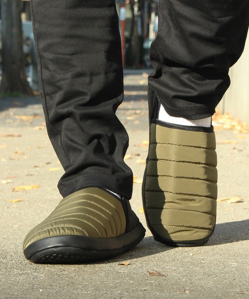 GERRY(ジェリー)の「【GERRY/ジェリー】アウトドア モックシューズ(難燃×軽量)(スリッポン・メンズ・イエロー/ベージュ/ブラック/カーキ・L/M/S)」の20枚目の写真