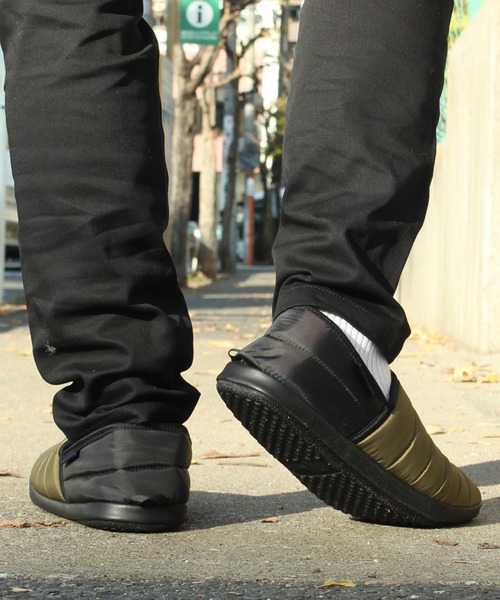 GERRY(ジェリー)の「【GERRY/ジェリー】アウトドア モックシューズ(難燃×軽量)(スリッポン・メンズ・イエロー/ベージュ/ブラック/カーキ・L/M/S)」の22枚目の写真