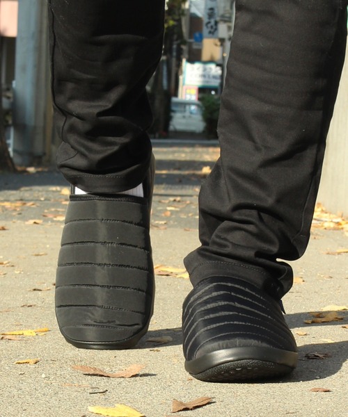 GERRY(ジェリー)の「【GERRY/ジェリー】アウトドア モックシューズ(難燃×軽量)(スリッポン・メンズ・イエロー/ベージュ/ブラック/カーキ・L/M/S)」の14枚目の写真