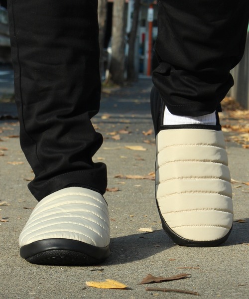 GERRY(ジェリー)の「【GERRY/ジェリー】アウトドア モックシューズ(難燃×軽量)(スリッポン・メンズ・イエロー/ベージュ/ブラック/カーキ・L/M/S)」の17枚目の写真