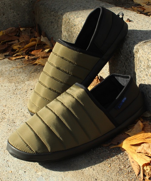 GERRY(ジェリー)の「【GERRY/ジェリー】アウトドア モックシューズ(難燃×軽量)(スリッポン・メンズ・イエロー/ベージュ/ブラック/カーキ・L/M/S)」の11枚目の写真