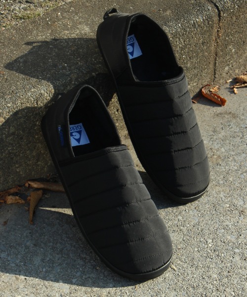 GERRY(ジェリー)の「【GERRY/ジェリー】アウトドア モックシューズ(難燃×軽量)(スリッポン・メンズ・イエロー/ベージュ/ブラック/カーキ・L/M/S)」の8枚目の写真