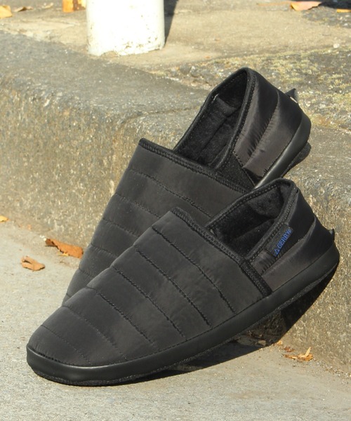 GERRY(ジェリー)の「【GERRY/ジェリー】アウトドア モックシューズ(難燃×軽量)(スリッポン・メンズ・イエロー/ベージュ/ブラック/カーキ・L/M/S)」の9枚目の写真