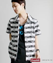 WEGO | ∴WEGO/CAMPBELLパターンシャツ(シャツ/ブラウス)