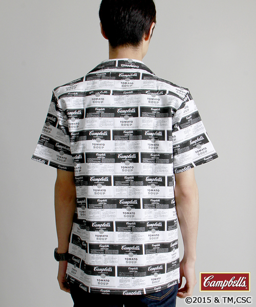 WEGO（ウィゴー）の「∴WEGO/CAMPBELLパターンシャツ（シャツ/ブラウス・メンズ・ブラック/レッド・LARGE/MEDIUM）」の11枚目の写真