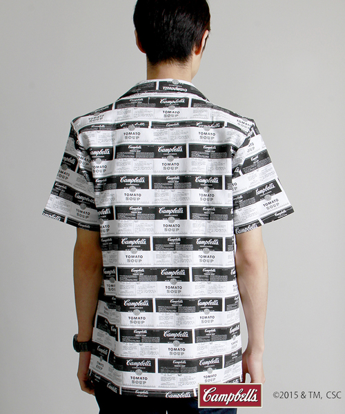 WEGO（ウィゴー）の「∴WEGO/CAMPBELLパターンシャツ（シャツ/ブラウス・メンズ・ブラック/レッド・LARGE/MEDIUM）」の16枚目の写真