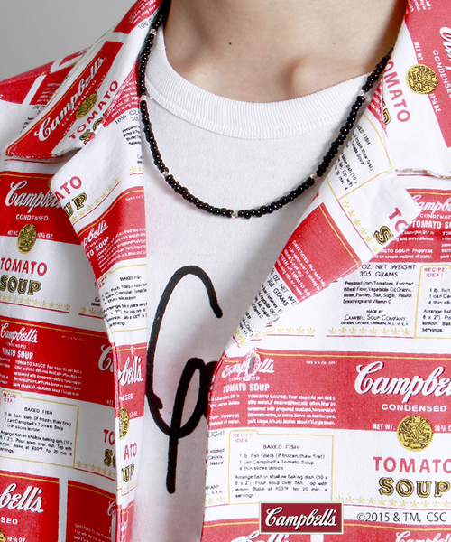 WEGO（ウィゴー）の「∴WEGO/CAMPBELLパターンシャツ（シャツ/ブラウス・メンズ・ブラック/レッド・LARGE/MEDIUM）」の17枚目の写真