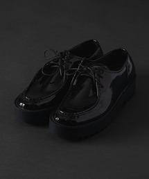 CASPER JOHN | Leather tyrolean shoes/レザーチロリアンシューズ(ドレスシューズ)