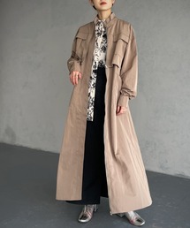 【&g’aime】3wayモッズコート