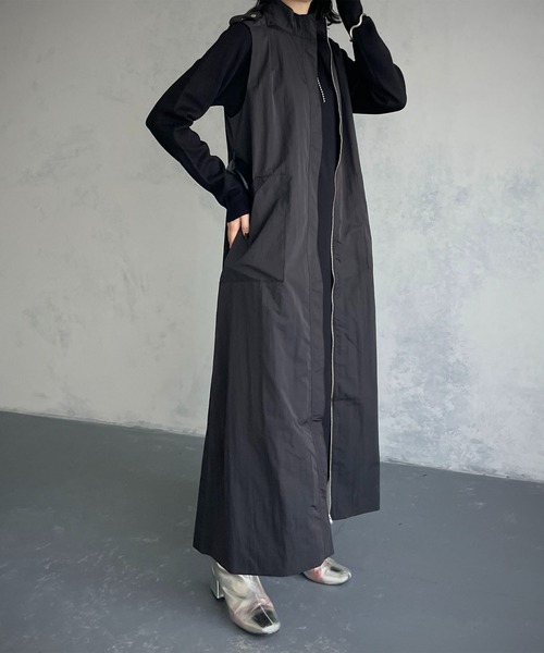 【＆g'aime】3wayモッズコート &g'aime】3wayモッズコート（モッズコート）｜&g'aime