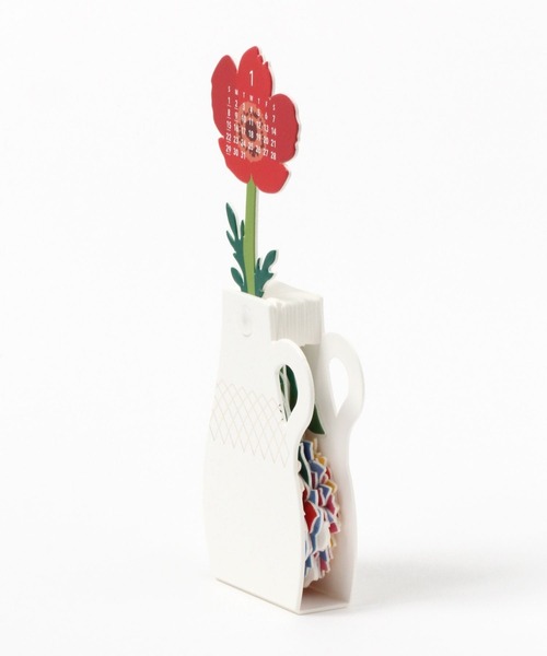 niko and...（ニコアンド）の「[2023年ダイアリー]Flowers卓上カレンダー（ステーショナリー・レディース・その他・0）」の10枚目の写真