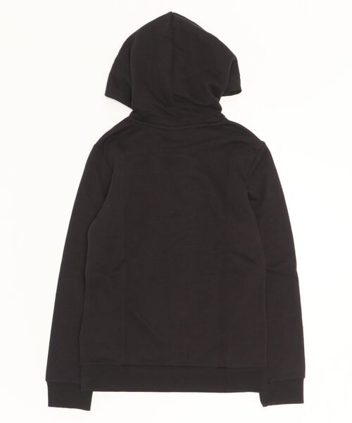 セール】アディダス adidas ロゴ フリースパーカー(裏起毛)（パーカー