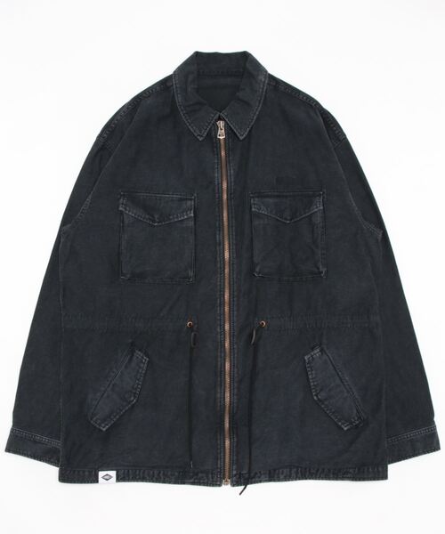 【MADNESS 】EX.MADNESS TOKYO M-65 BZ used