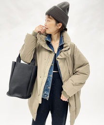 Plage HAKUU/ハクウ SP LIGHT/W ダウンコート ◯ Plage ◯ HAKUU SP LIGHT ダウンコート ベージュ