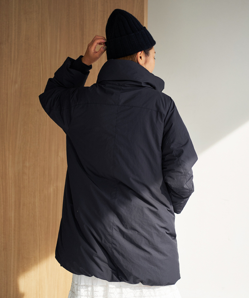 plage（プラージュ）の「【HAKUU/ハクウ】別注 LIGHT/W ダウンコート