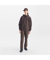 AIGLE | エンブロイダードフーデッドスウェットシャツ(パーカー)