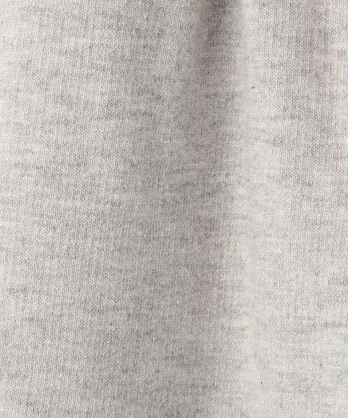 green label relaxing(グリーンレーベルリラクシング)の「【KIDS】LEE スウェットプリントハーフ丈パンツ(その他パンツ・キッズ・グレー/ネイビー・100cm/110cm/120cm/130cm)」の9枚目の写真