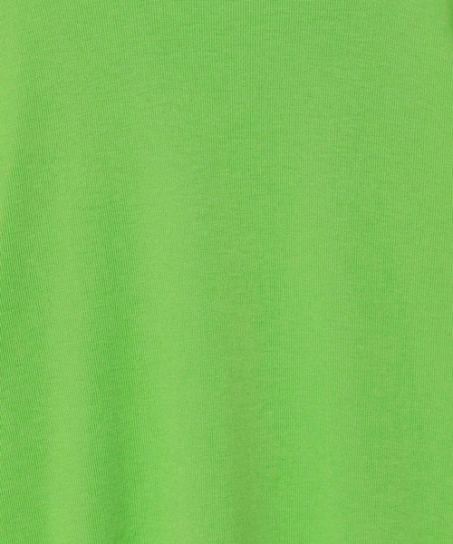 LOWRYS FARM(ローリーズファーム)の「フライスカラータートル 346334(Tシャツ/カットソー・キッズ・ブラック/ホワイト/グリーン/オレンジ/ブルー・110cm/120cm/130cm/140cm/150cm)」の15枚目の写真