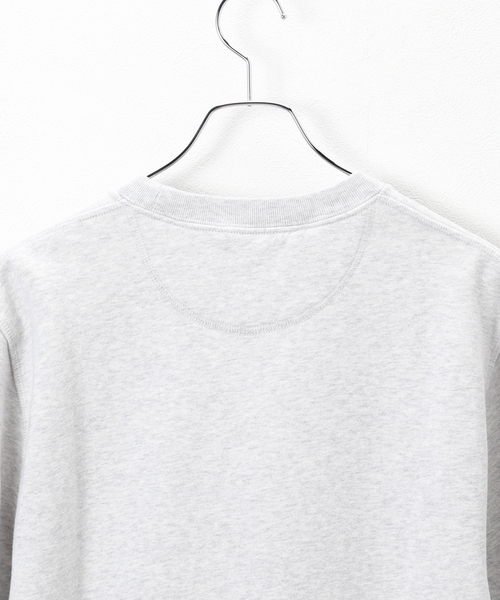 L.L.Bean(エルエルビーン)の「【L.L.Bean /エル エル ビーン】Athletic Crew Sweatshirts(スウェット・メンズ・グレー/グリーン・LARGE/X-LARGE)」の18枚目の写真