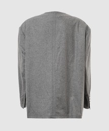 ジャケット・アウター hed mayner collarless jacket Colorless Jacket by Hed Mayner | Rent the Runway