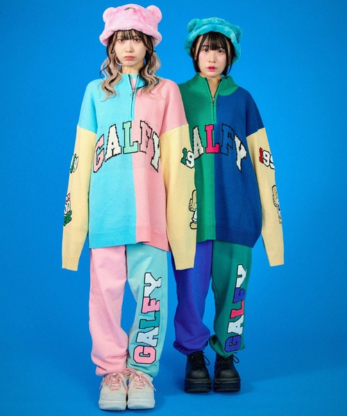 GALFY（ガルフィー）の「【GALFY/ガルフィー】クレイジーわんわん大学 