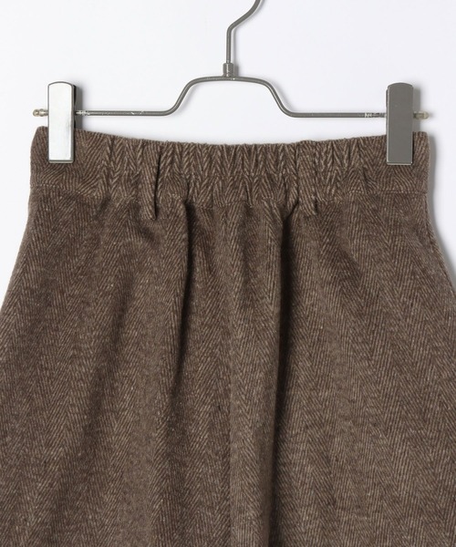 Heather(ヘザー)の「起毛ヘリンボーンショートパンツ 175783(その他パンツ・レディース・ブラック系その他/ブラウン系その他/ホワイト系その他・S/M)」の15枚目の写真