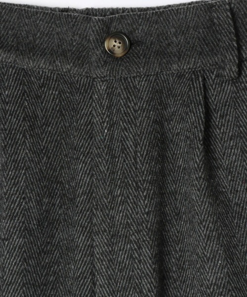 Heather(ヘザー)の「起毛ヘリンボーンショートパンツ 175783(その他パンツ・レディース・ブラック系その他/ブラウン系その他/ホワイト系その他・S/M)」の13枚目の写真